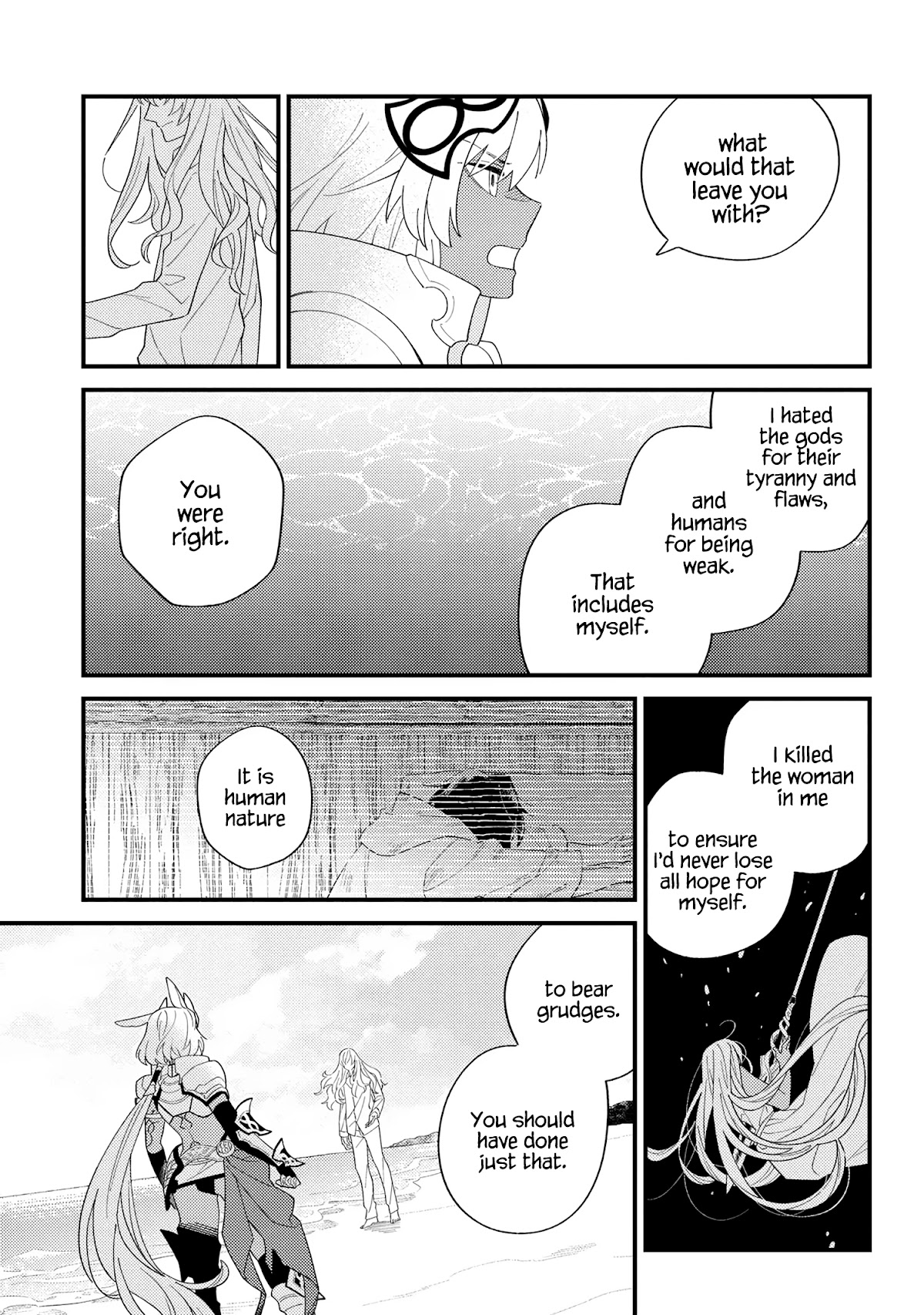 Fate/grand Order From Lostbelt Chapter 14 #20