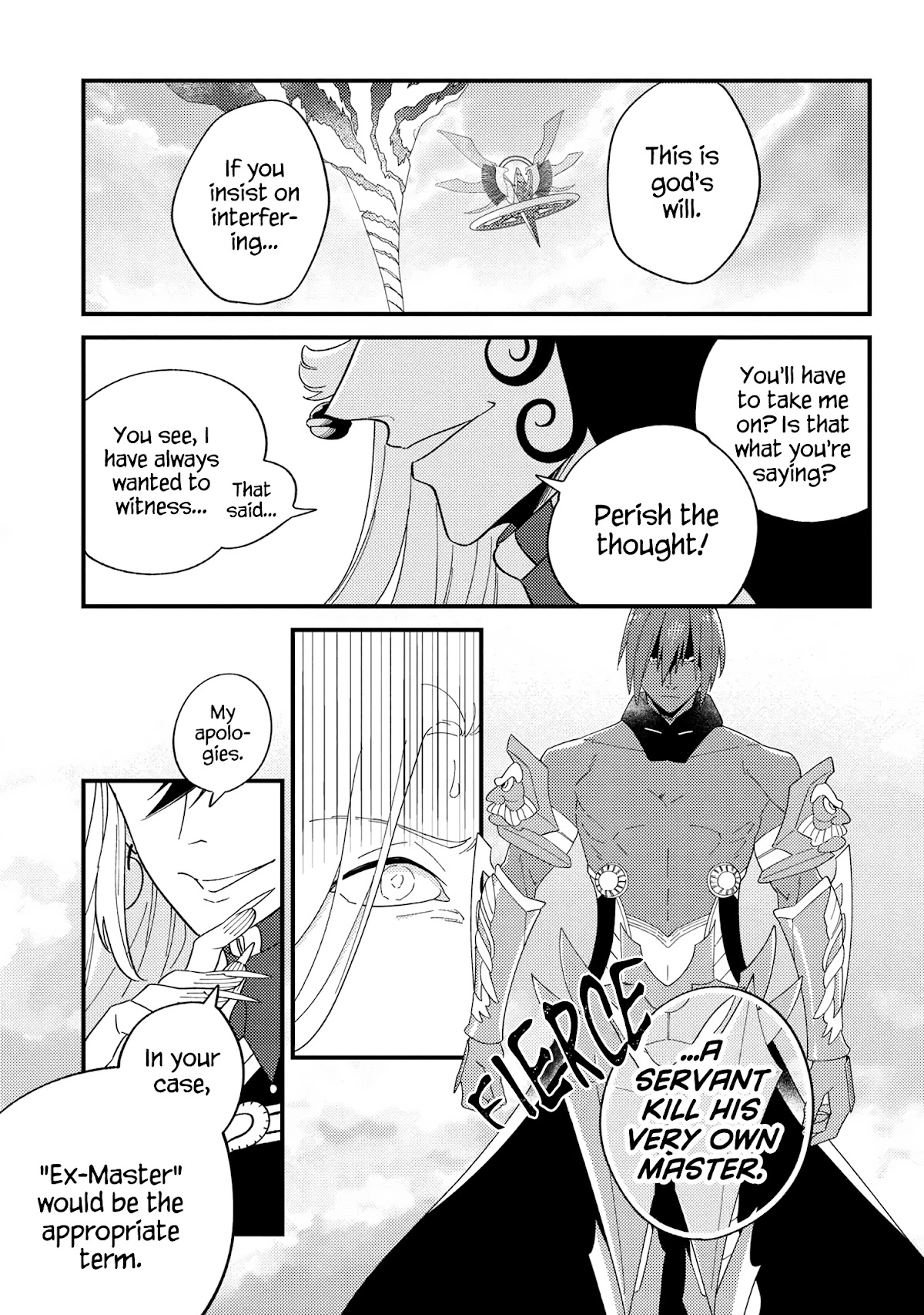 Fate/grand Order From Lostbelt Chapter 11 #11