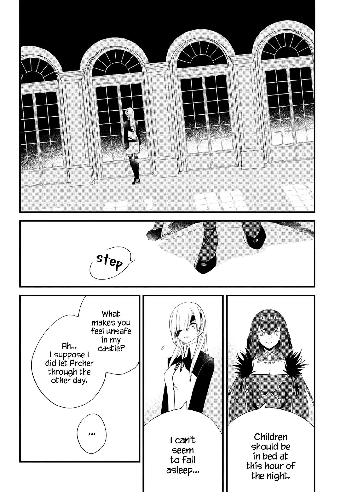 Fate/grand Order From Lostbelt Chapter 8 #10