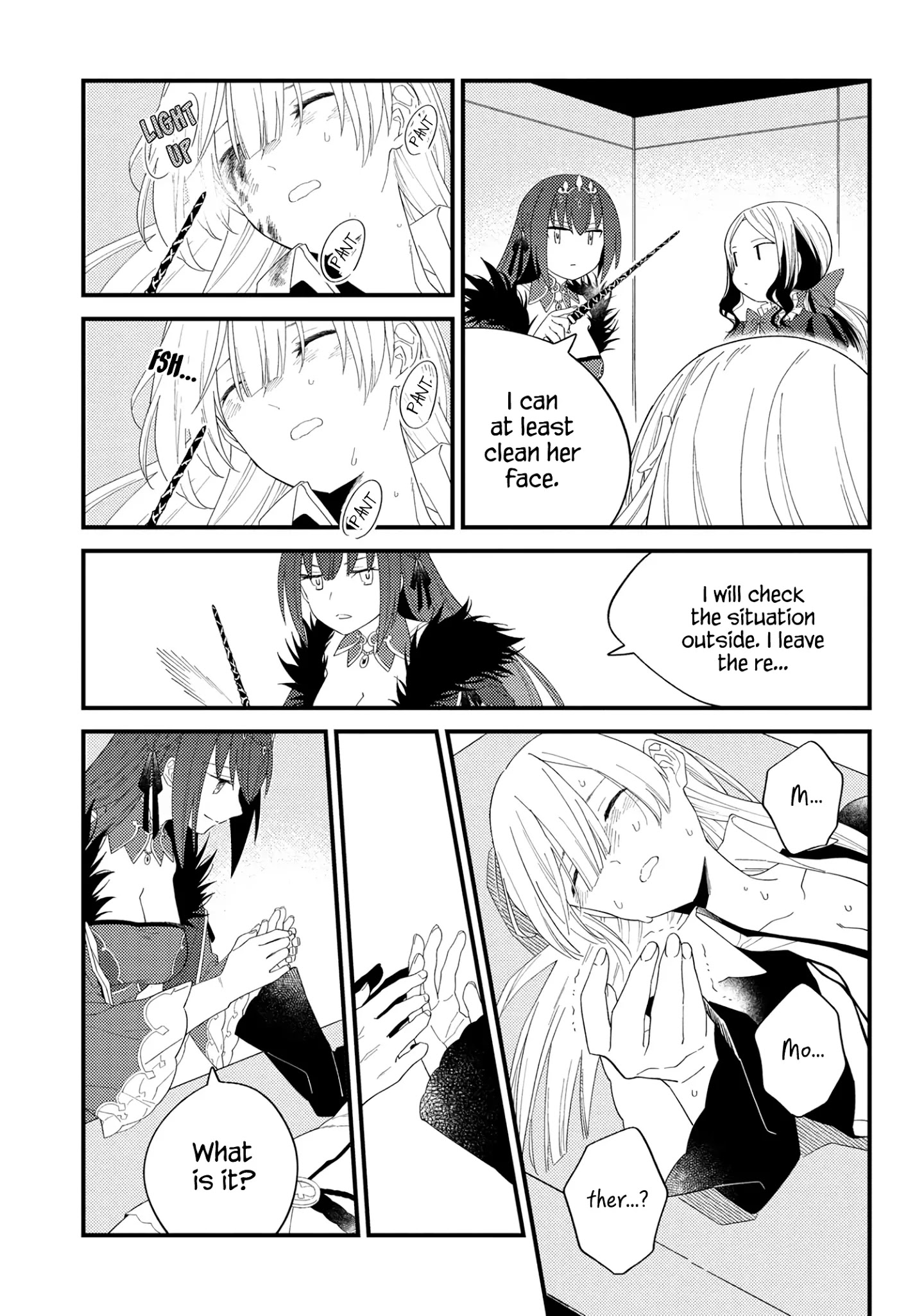 Fate/grand Order From Lostbelt Chapter 8 #15