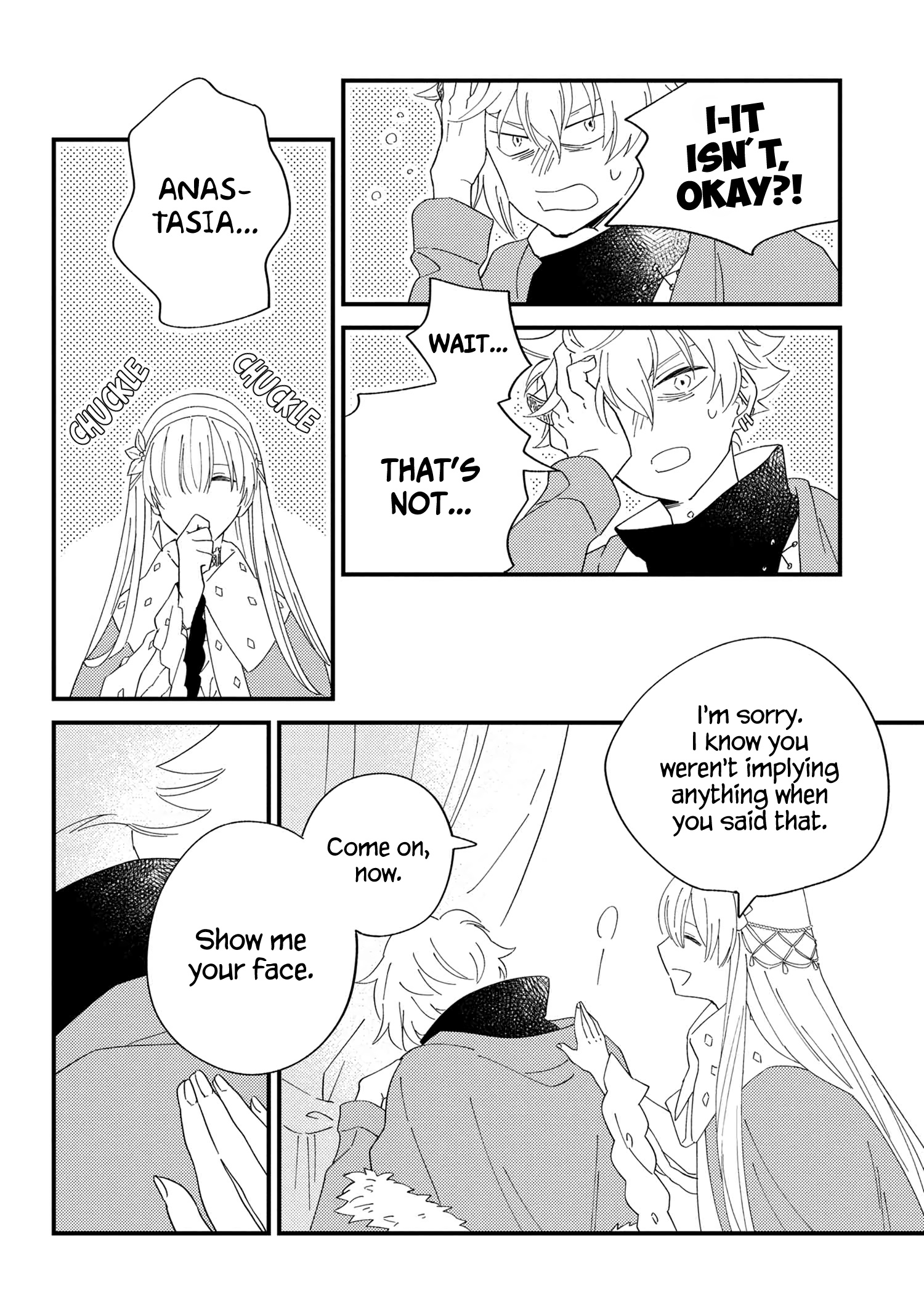 Fate/grand Order From Lostbelt Chapter 6 #22
