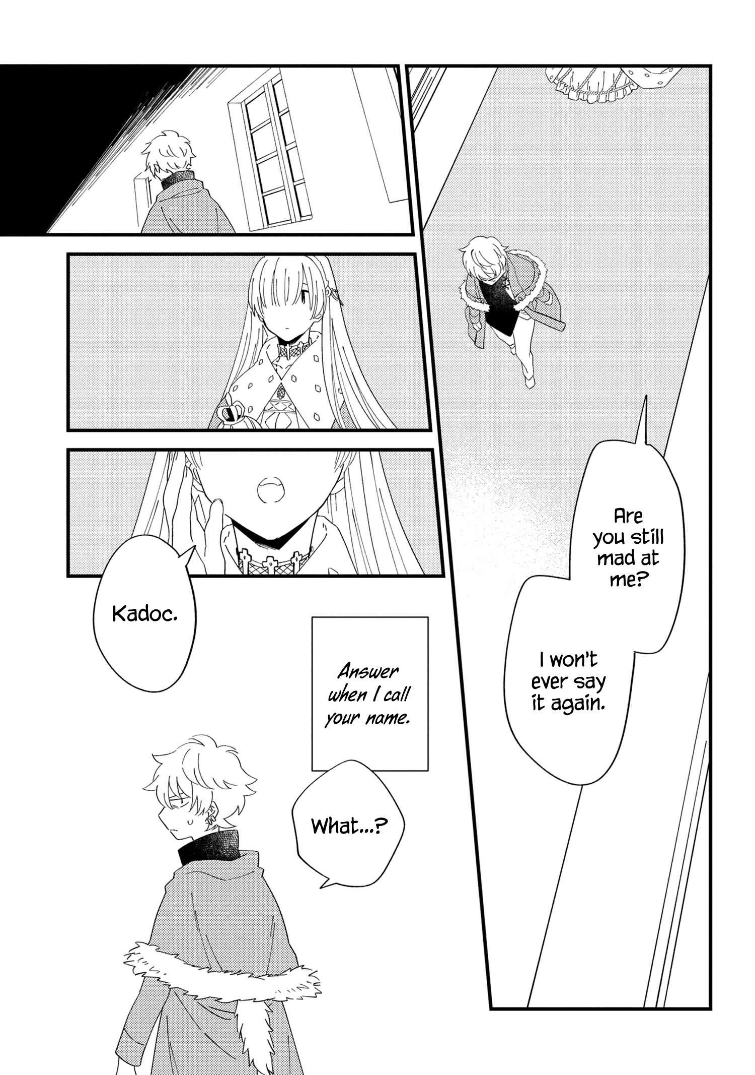 Fate/grand Order From Lostbelt Chapter 6 #25