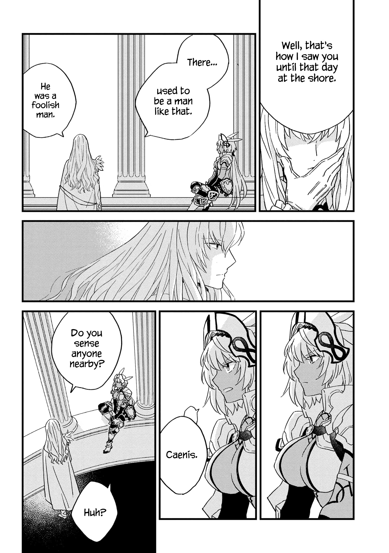 Fate/grand Order From Lostbelt Chapter 5 #13