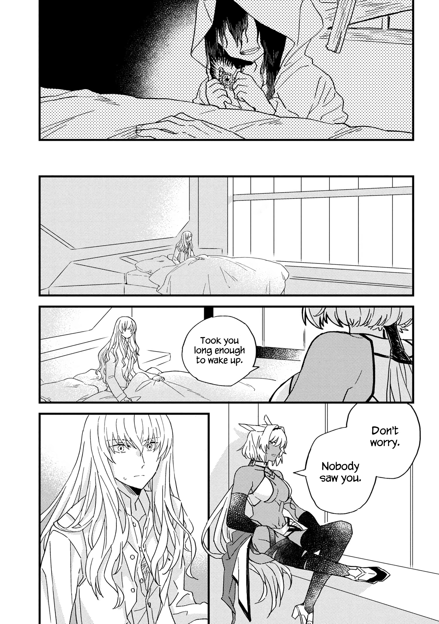 Fate/grand Order From Lostbelt Chapter 5 #22