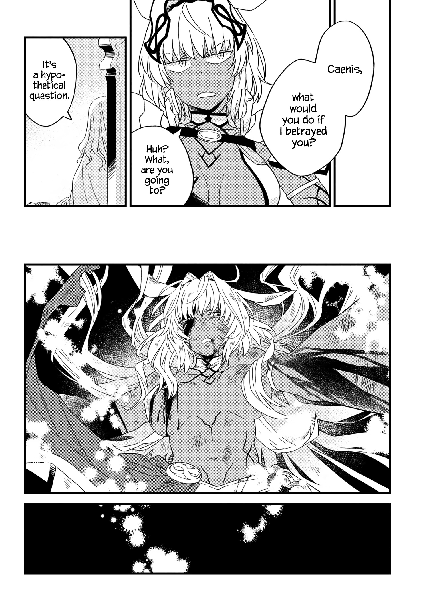 Fate/grand Order From Lostbelt Chapter 5 #27