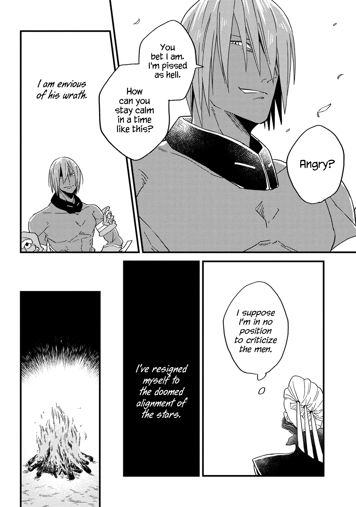 Fate/grand Order From Lostbelt Chapter 4 #16
