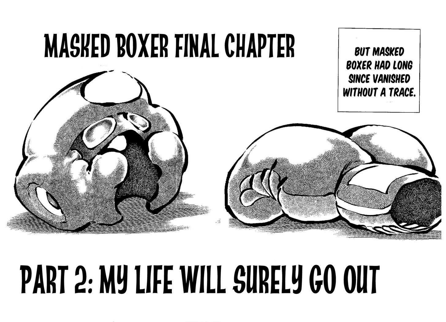Kamen Boxer Chapter 5 #4