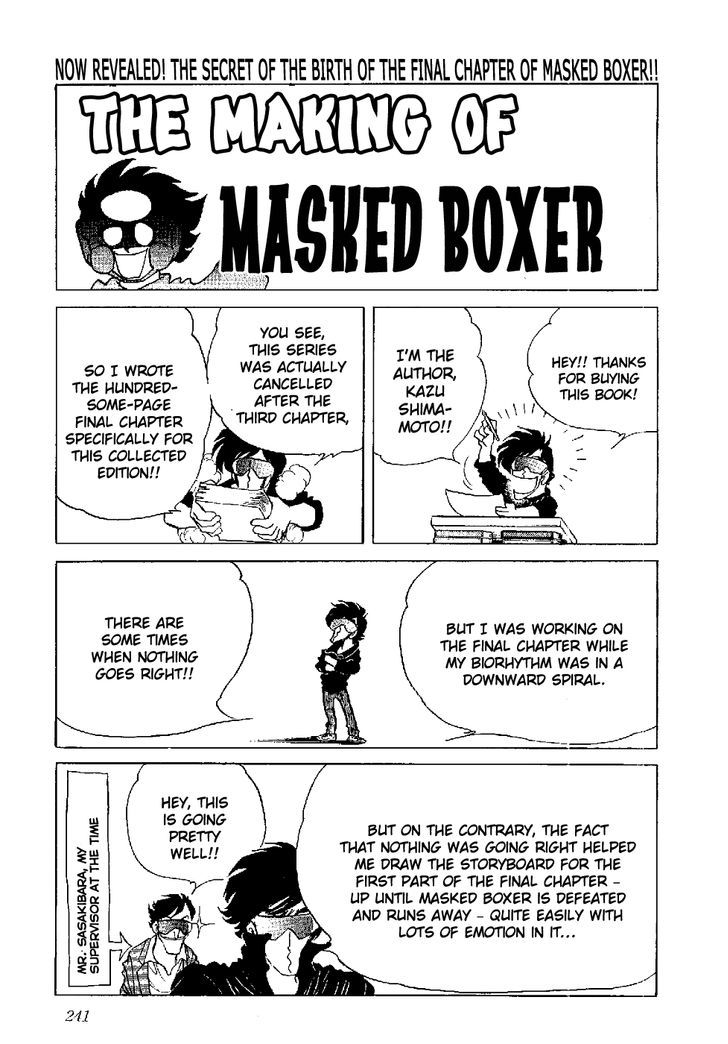 Kamen Boxer Chapter 5 #76
