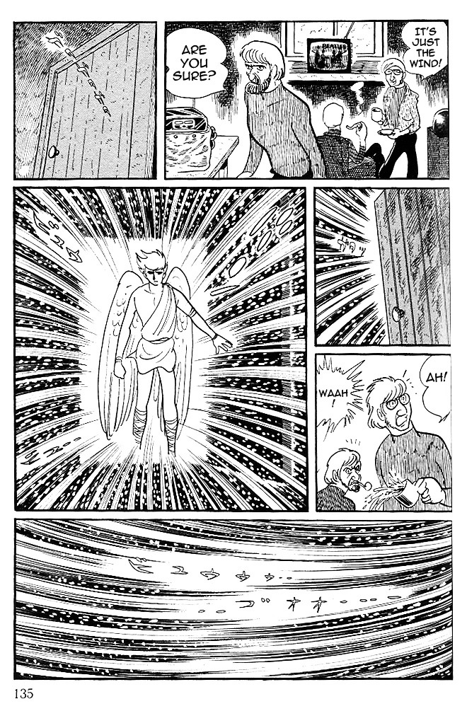 Cyborg 009 - Gold-Hen Chapter 6 #14