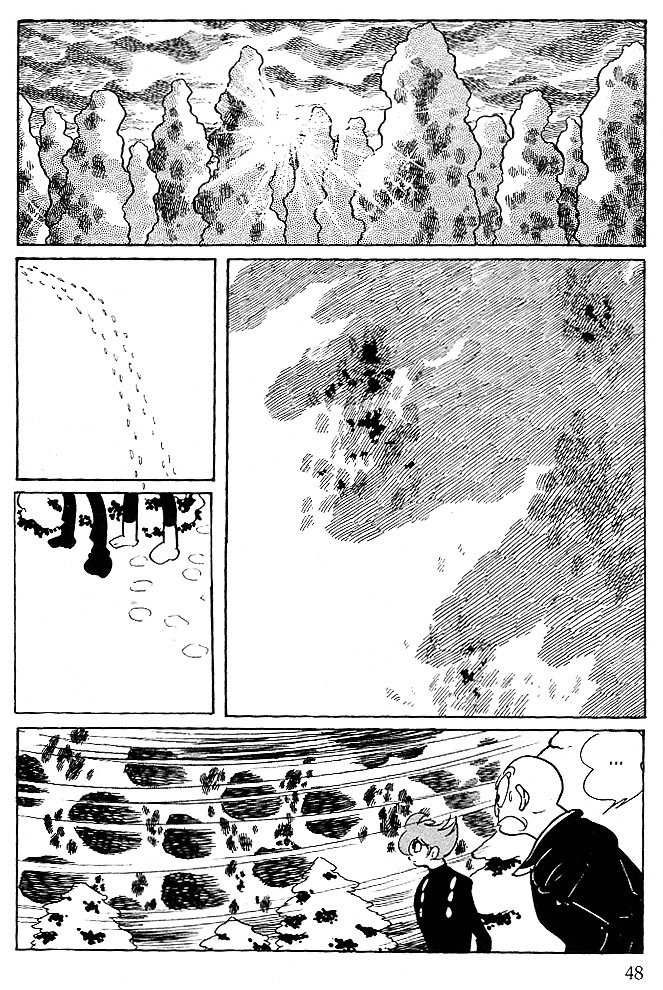 Cyborg 009 - Gold-Hen Chapter 2 #11