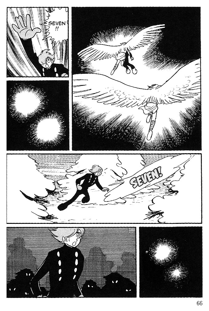 Cyborg 009 - Gold-Hen Chapter 2 #28