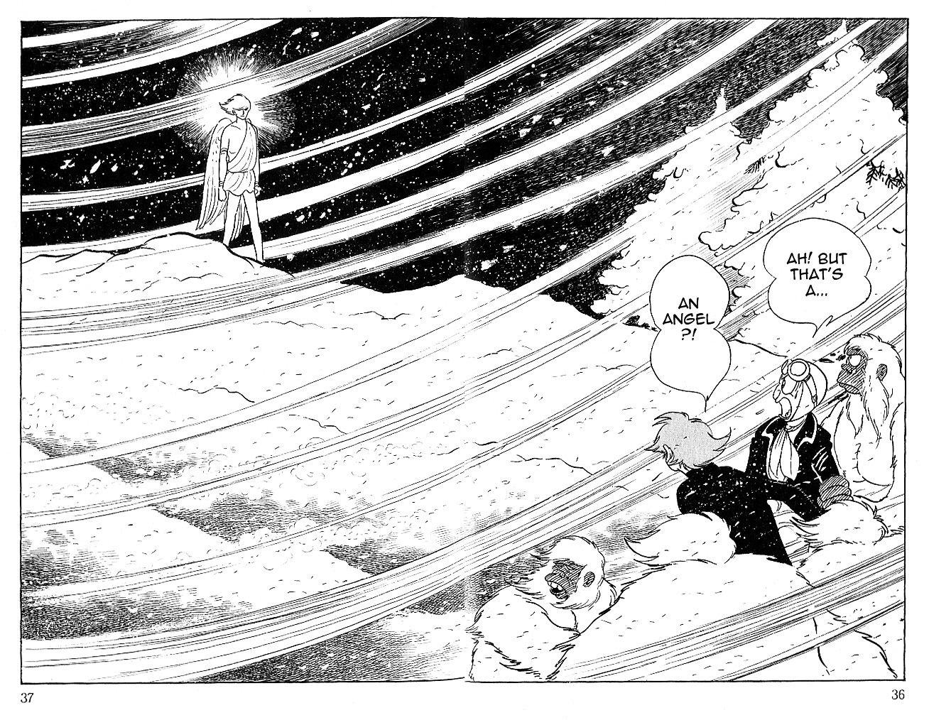 Cyborg 009 - Gold-Hen Chapter 1 #29