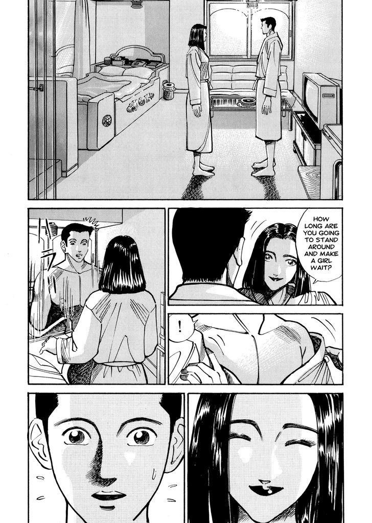 Ichi (Yamamoto Hideo) Chapter 11.2 #20