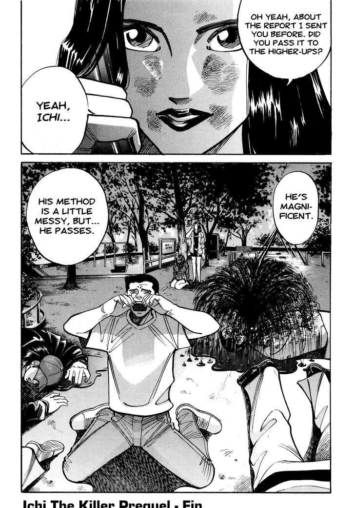 Ichi (Yamamoto Hideo) Chapter 11.2 #39