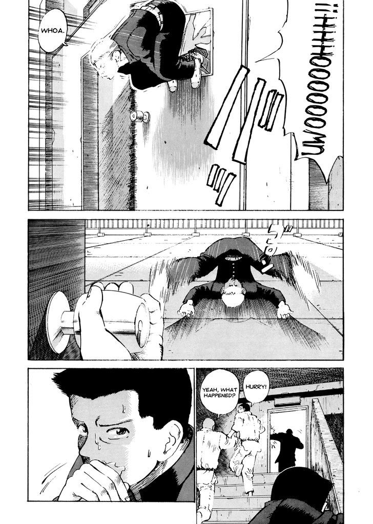 Ichi (Yamamoto Hideo) Chapter 9 #8