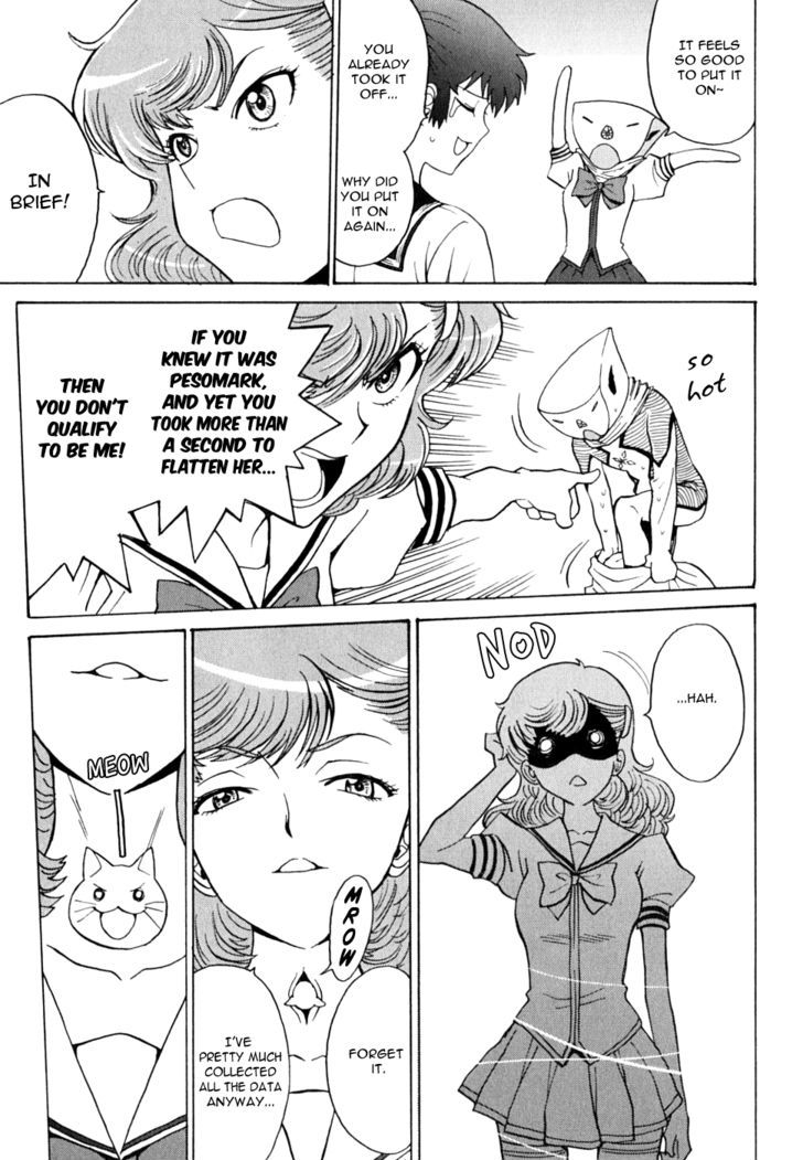 Mikarun X Chapter 12 #35