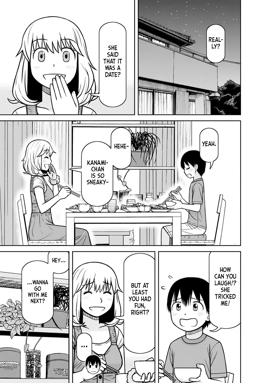 Mitsuba-Kun Wa Aniyome-San To Chapter 26 #9