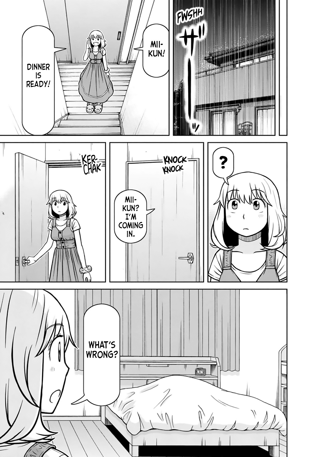 Mitsuba-Kun Wa Aniyome-San To Chapter 22 #5