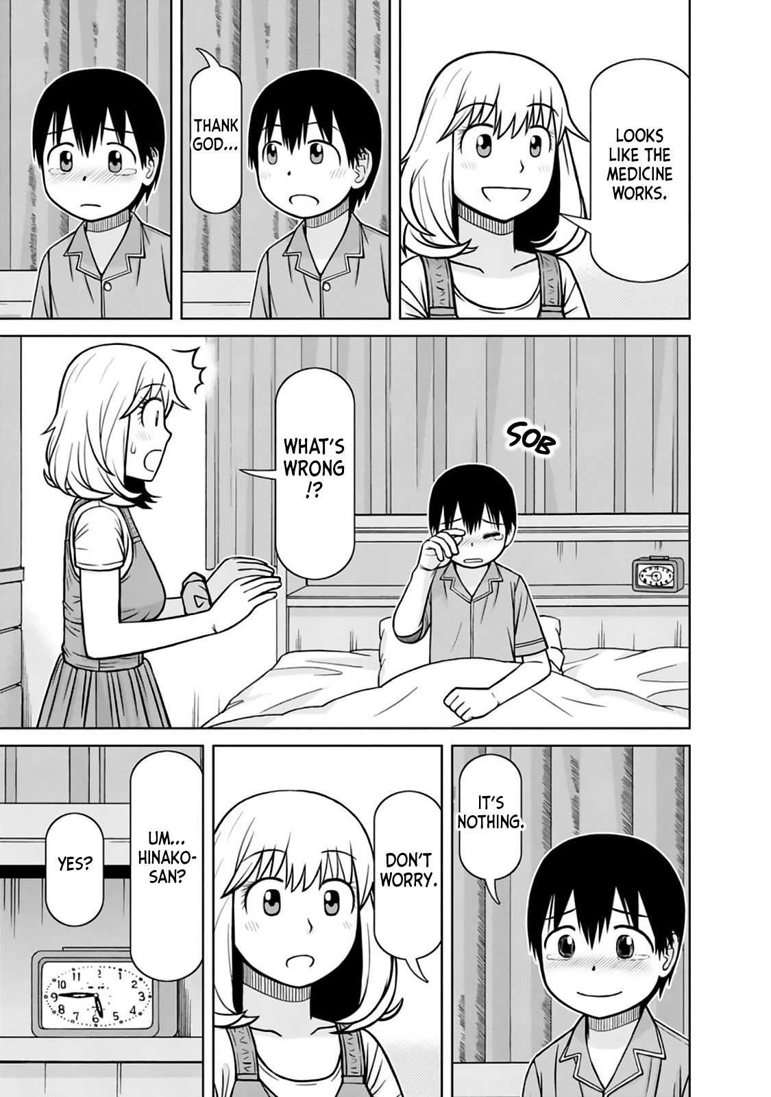 Mitsuba-Kun Wa Aniyome-San To Chapter 22 #17