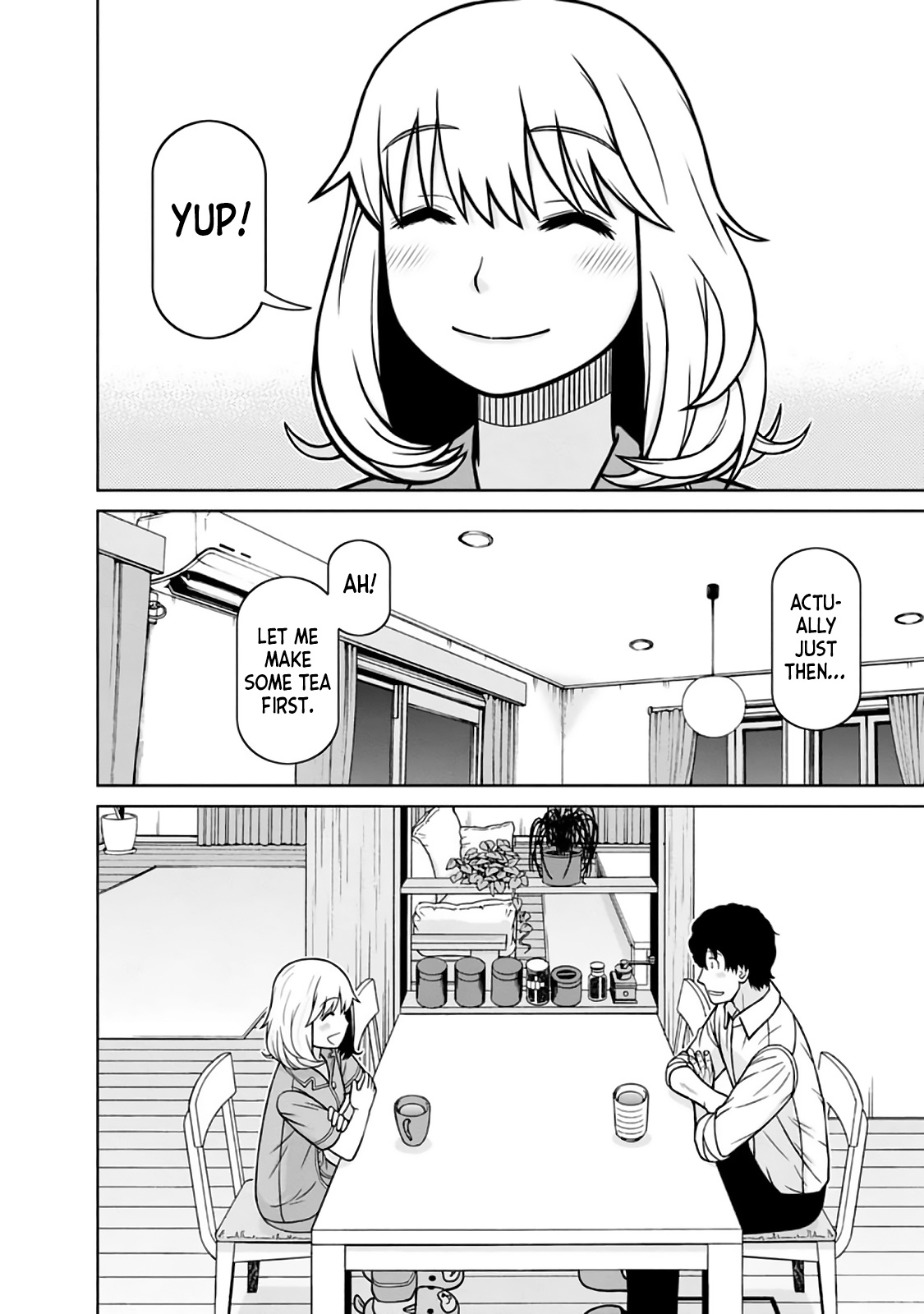 Mitsuba-Kun Wa Aniyome-San To Chapter 15 #18