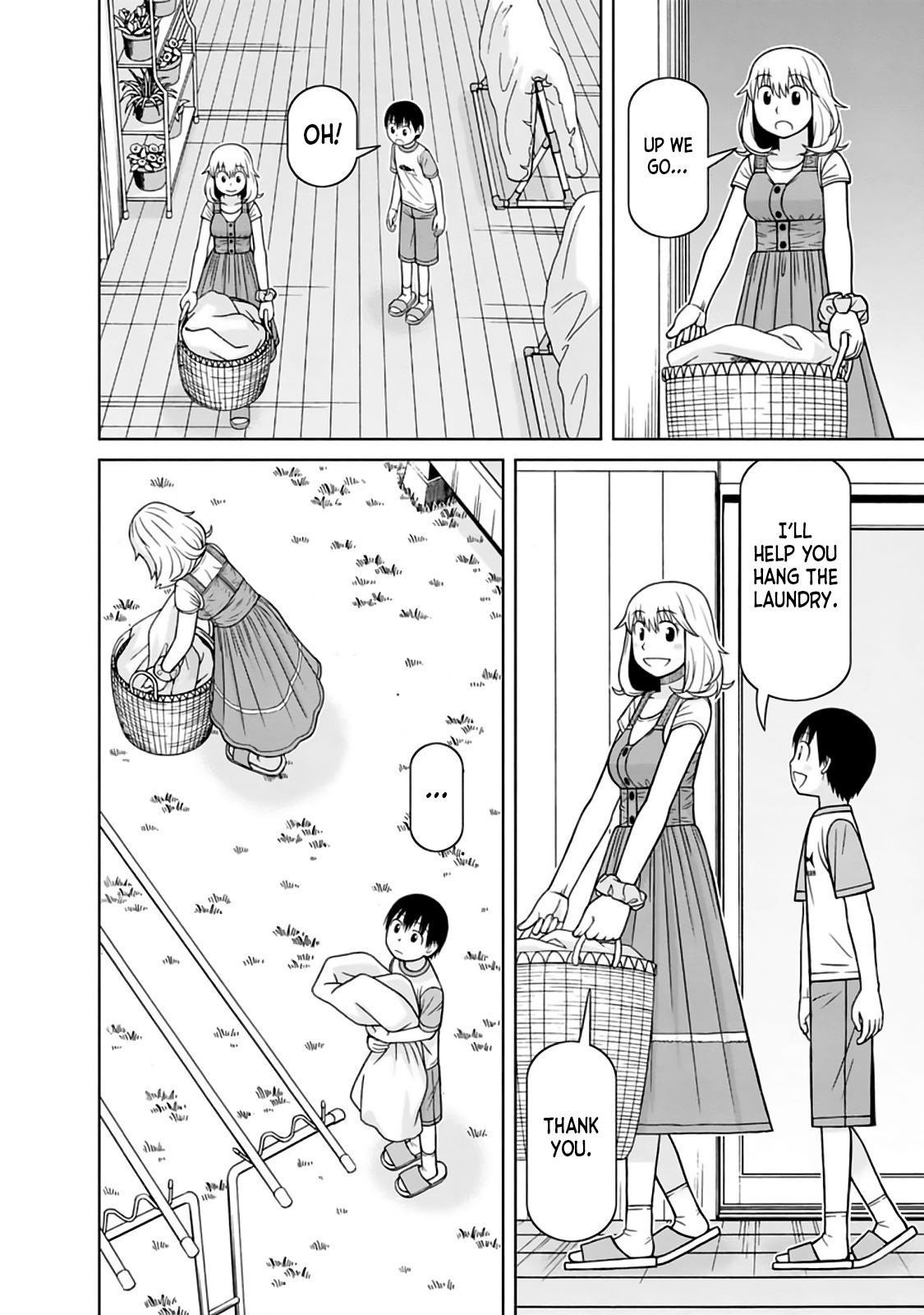 Mitsuba-Kun Wa Aniyome-San To Chapter 11 #6