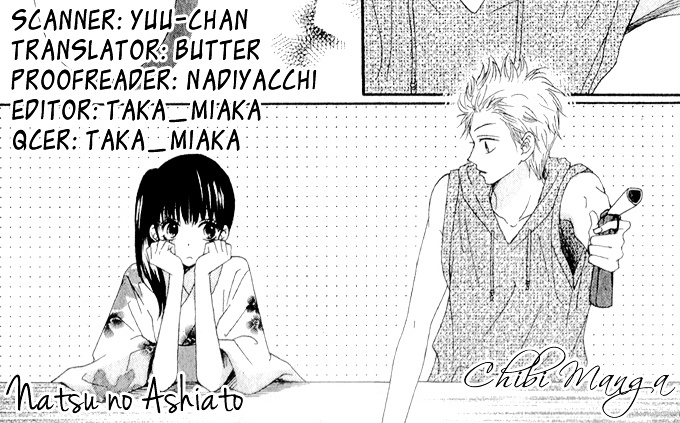 Natsu No Ashiato Chapter 1 #2