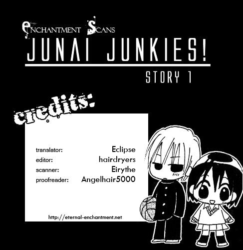 Junai Junkie Chapter 2 #1