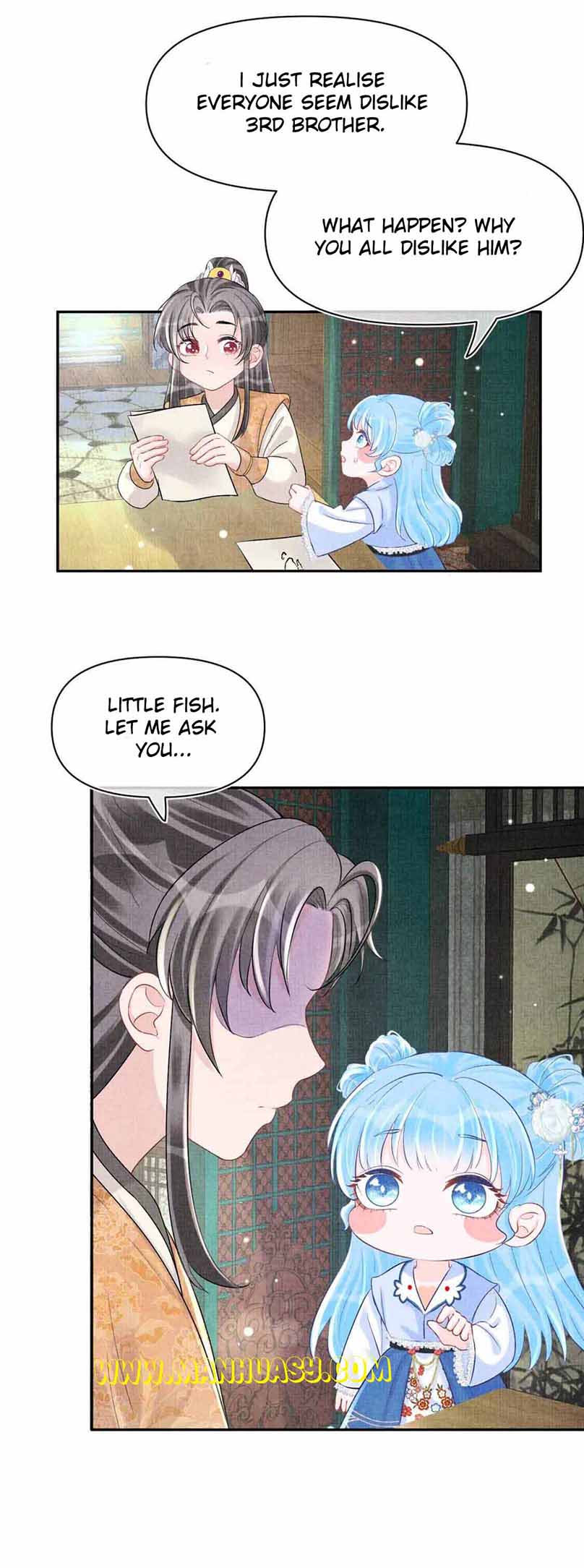 Lovely Fish Chapter 85 #11