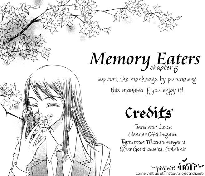 Memory Eaters Chapter 6 #2