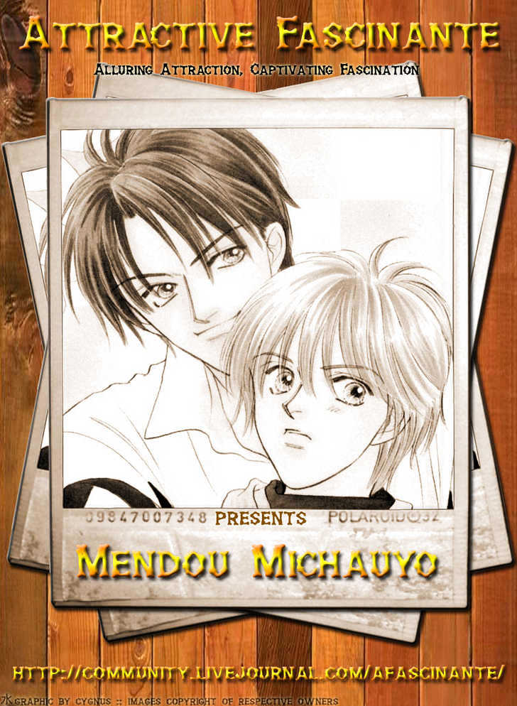 Mendou Michauyo Chapter 2 #7