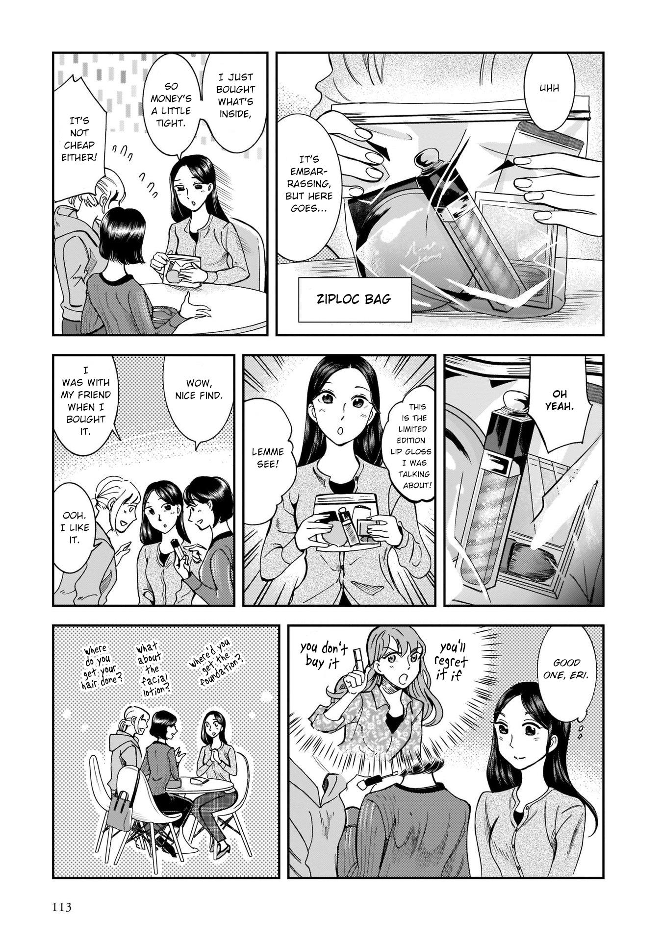 Kinyobi Wa Atelier De Chapter 12 #9