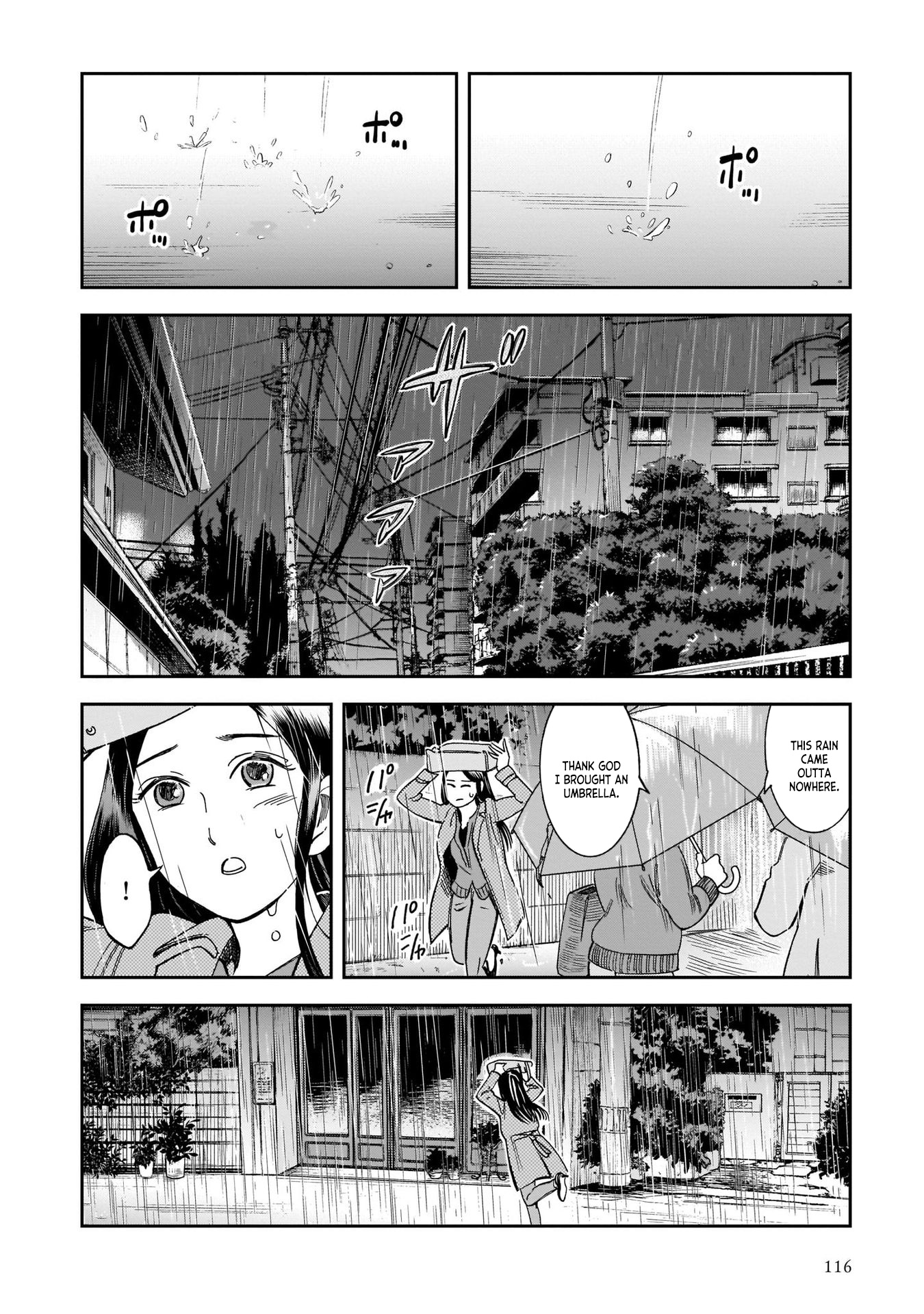 Kinyobi Wa Atelier De Chapter 5 #6