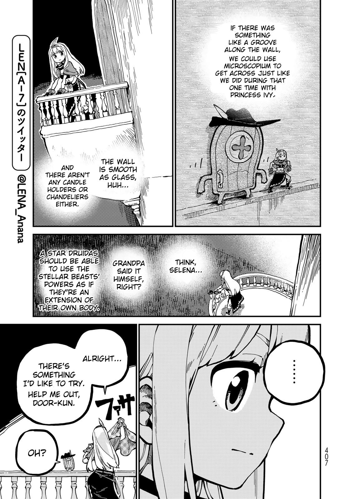 Hoshi Tsukai Selena Chapter 11 #7