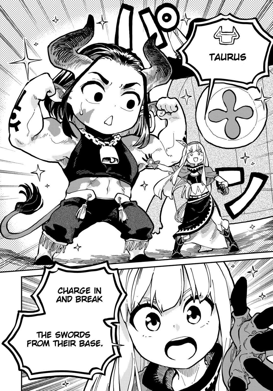 Hoshi Tsukai Selena Chapter 11 #12