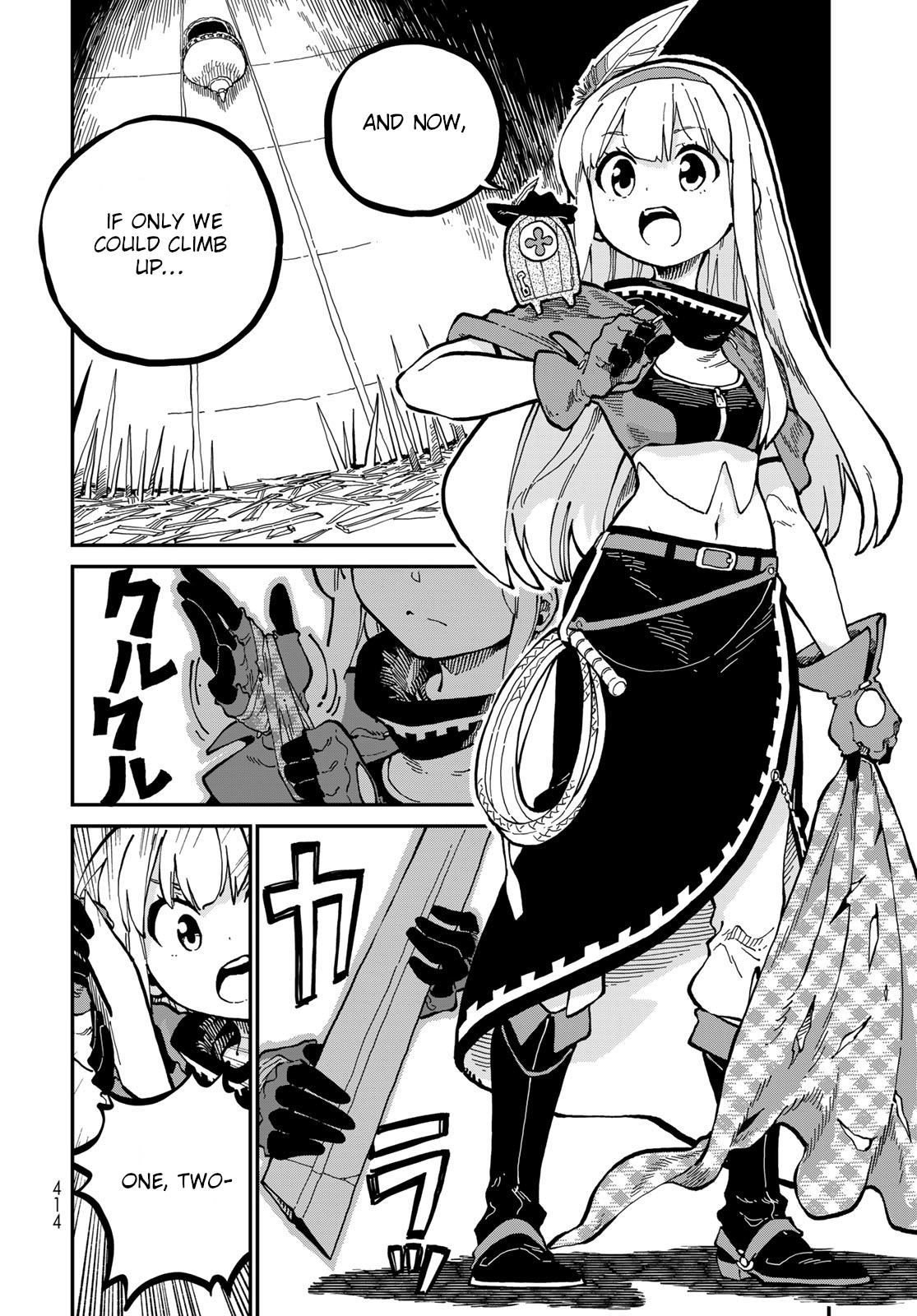 Hoshi Tsukai Selena Chapter 11 #14