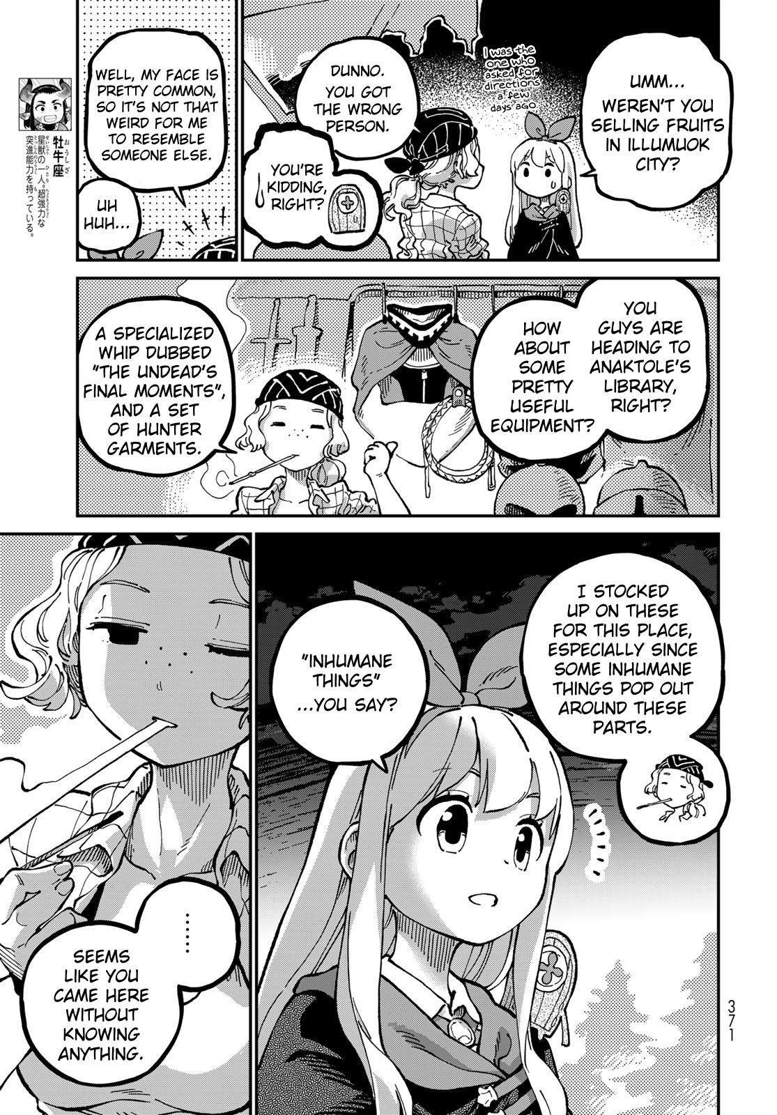 Hoshi Tsukai Selena Chapter 10 #12