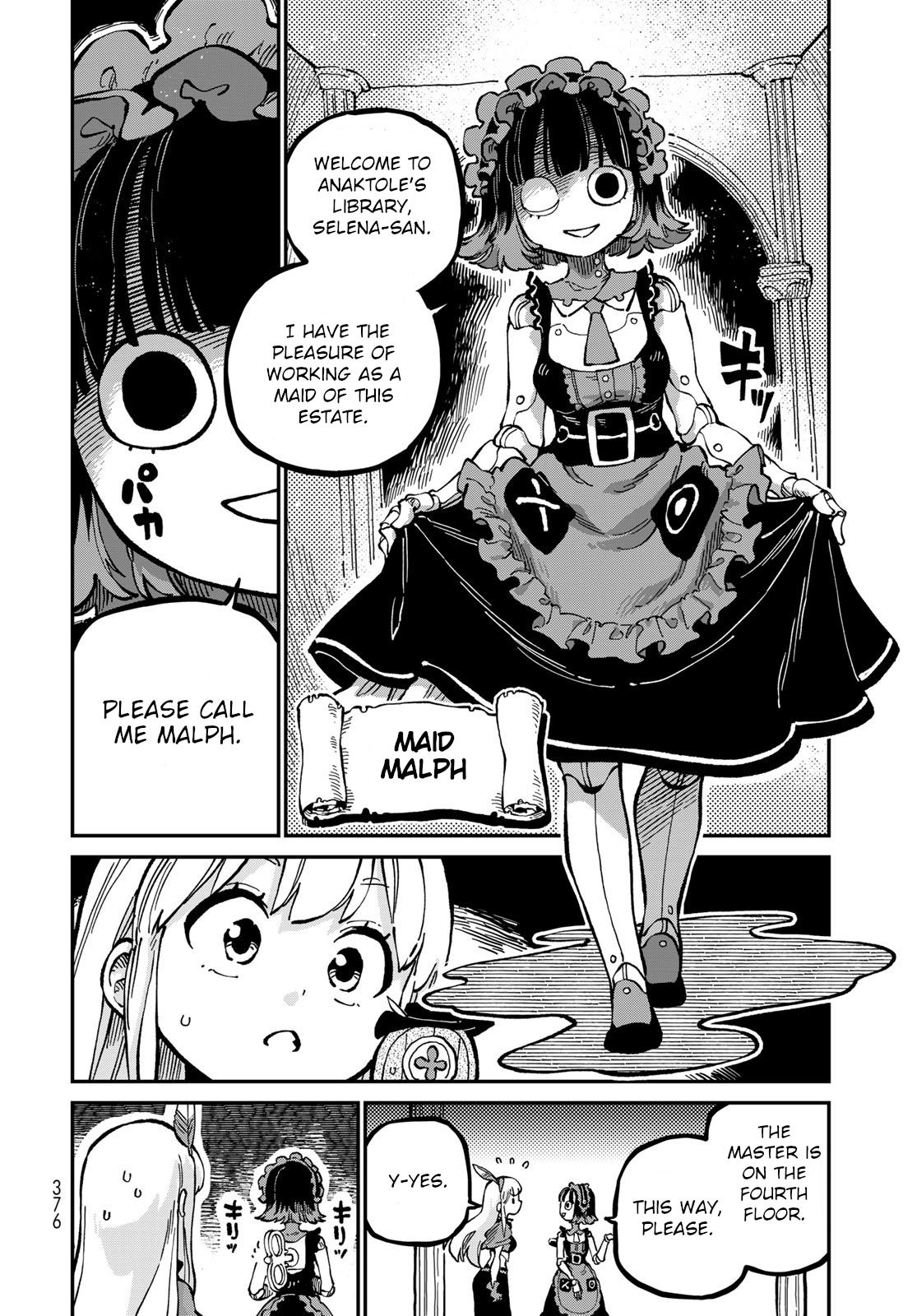 Hoshi Tsukai Selena Chapter 10 #17