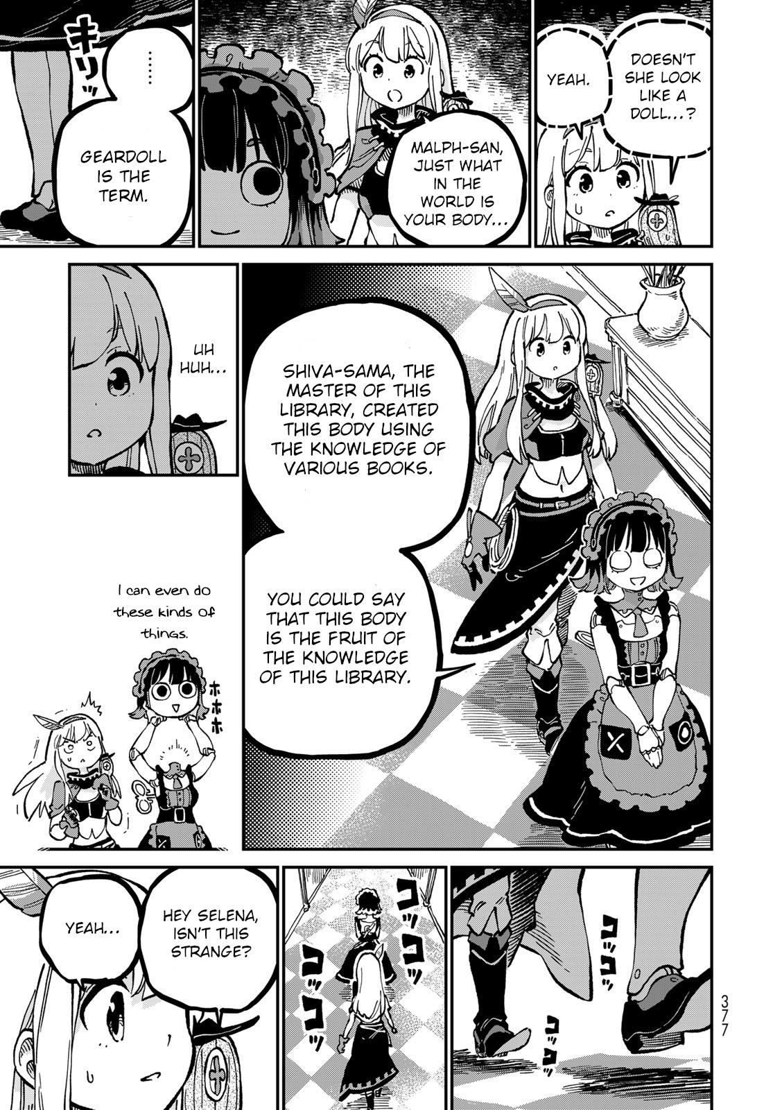 Hoshi Tsukai Selena Chapter 10 #18