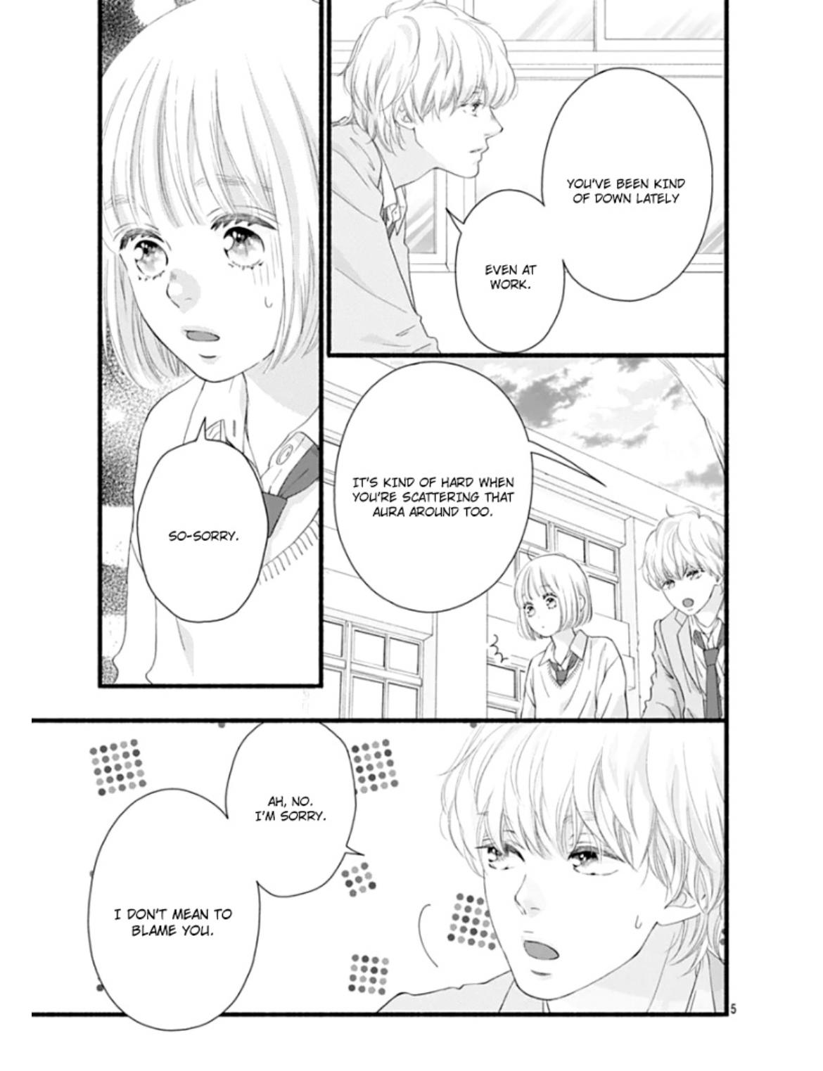 Sakura, Saku Chapter 29 #9