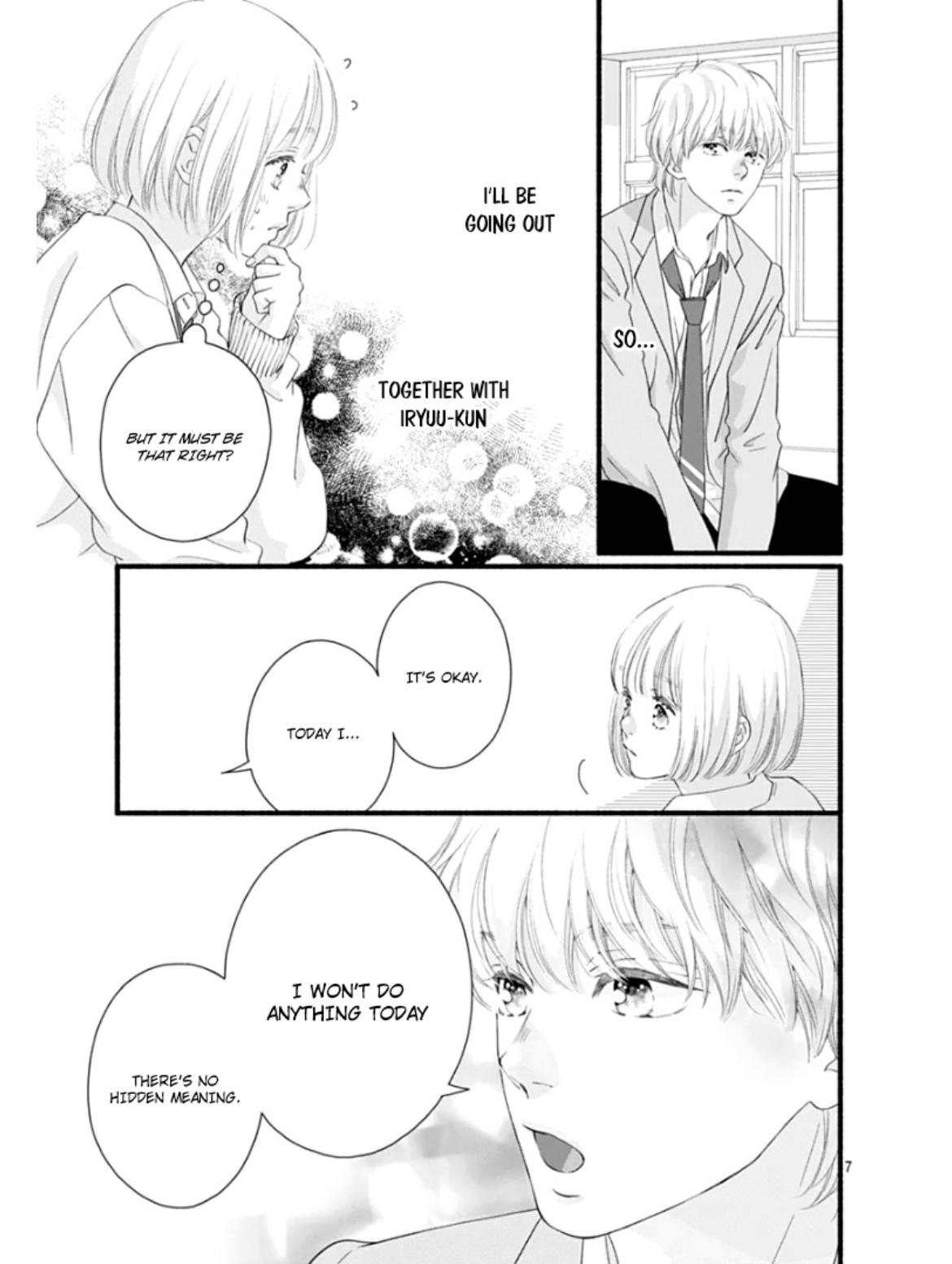 Sakura, Saku Chapter 29 #11