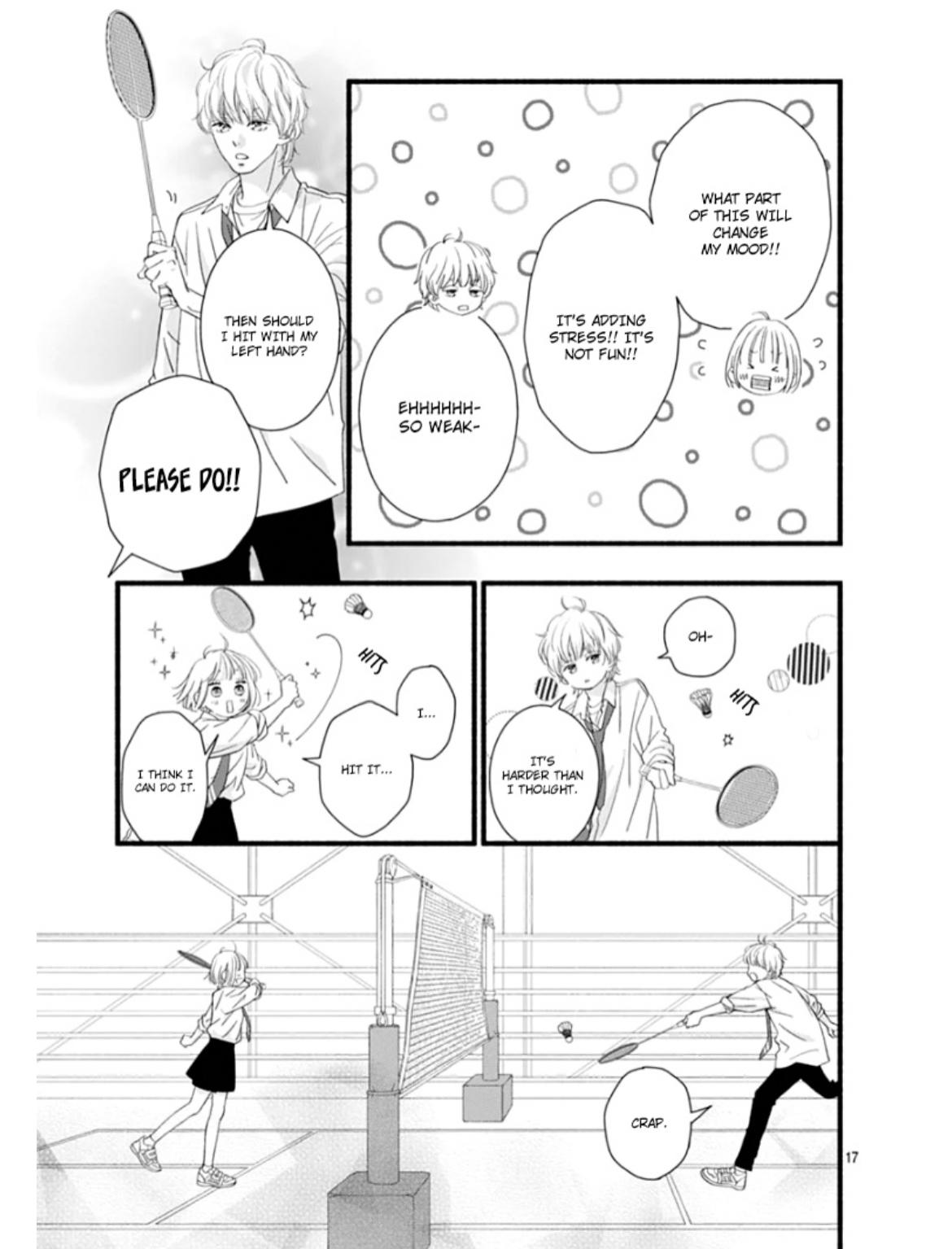 Sakura, Saku Chapter 29 #21