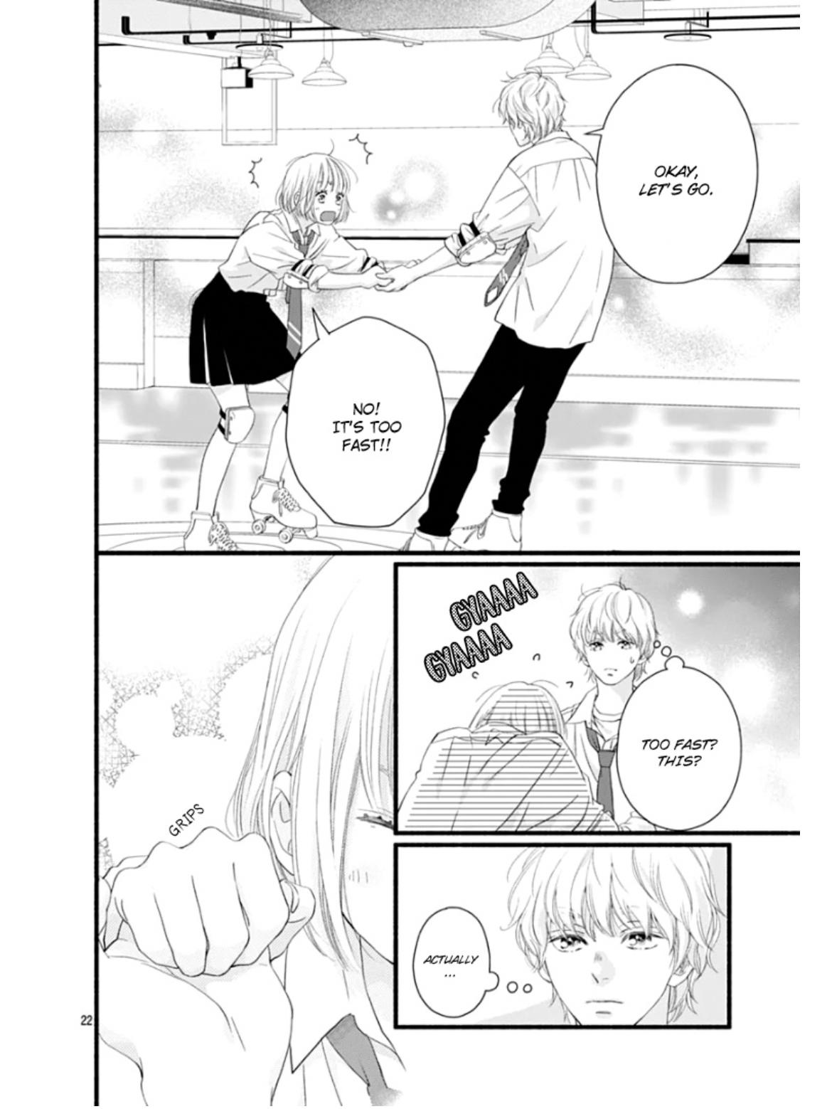 Sakura, Saku Chapter 29 #26