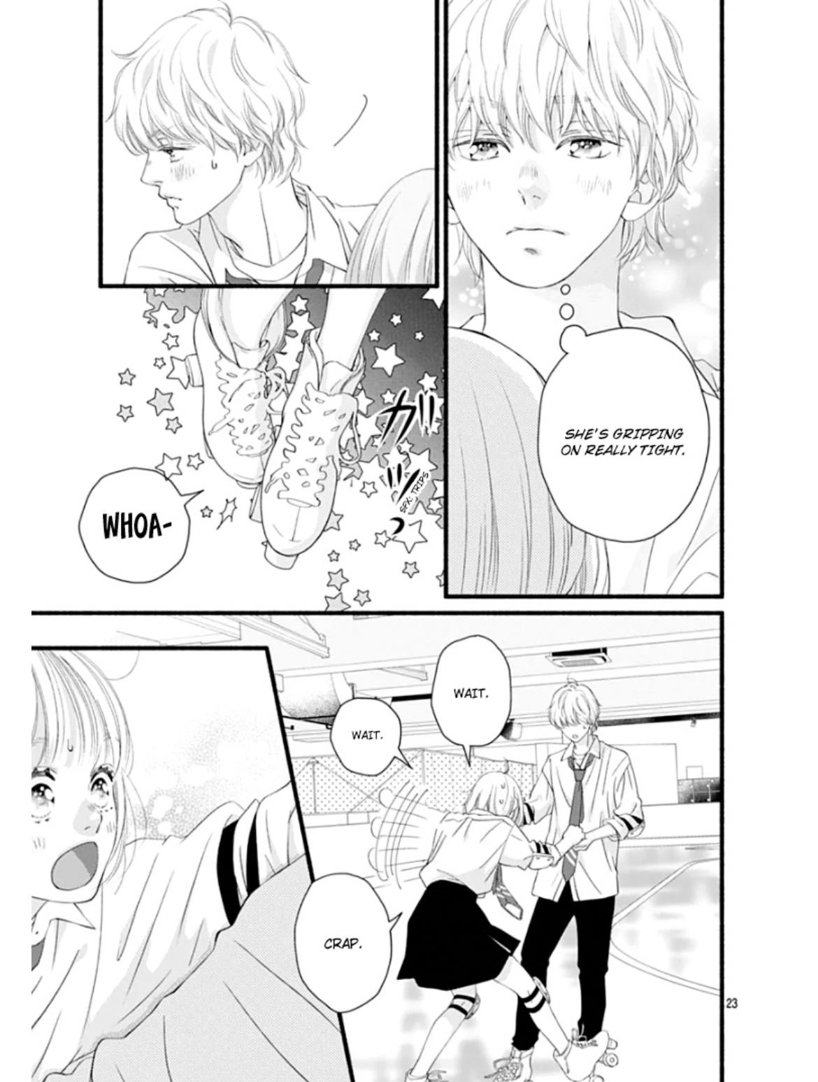 Sakura, Saku Chapter 29 #27