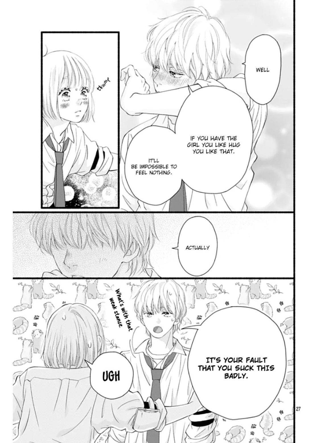 Sakura, Saku Chapter 29 #31