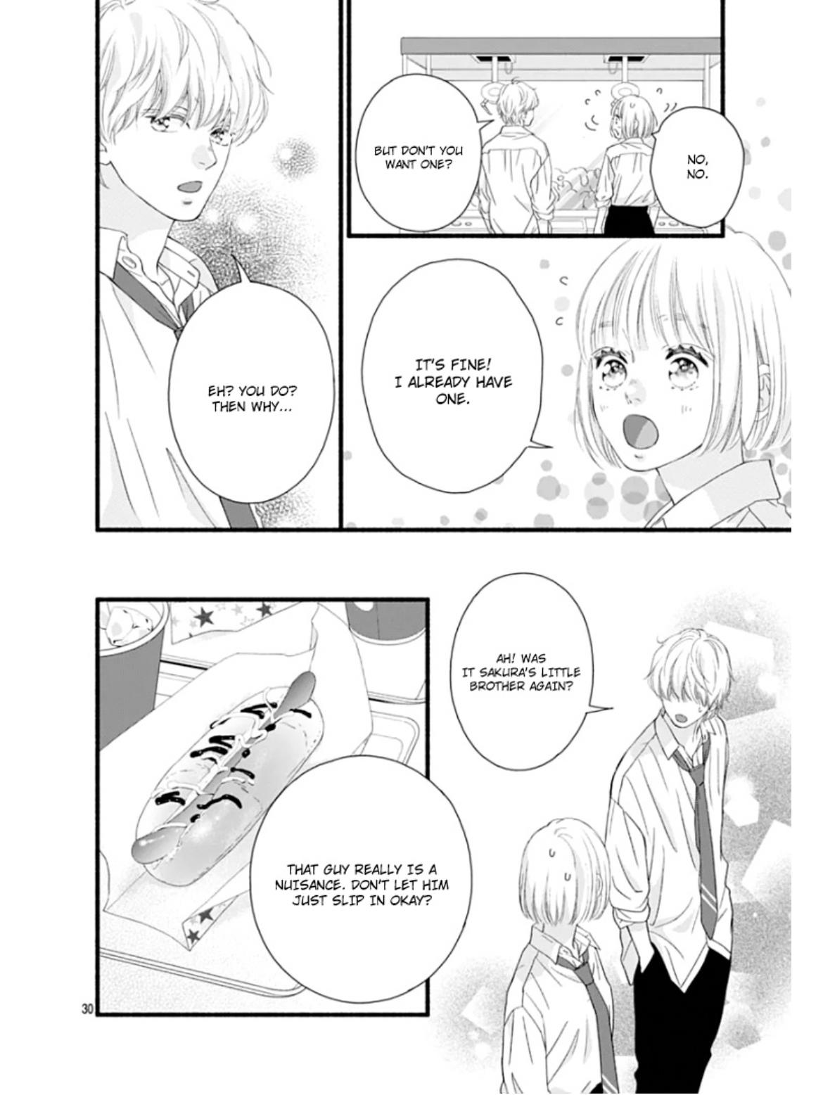 Sakura, Saku Chapter 29 #34