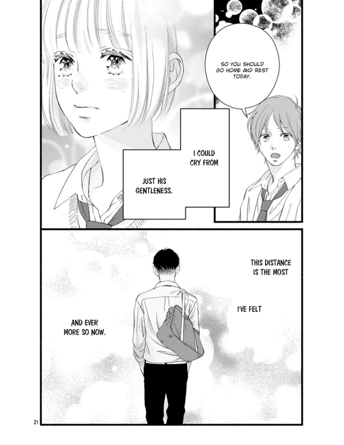 Sakura, Saku Chapter 28 #25