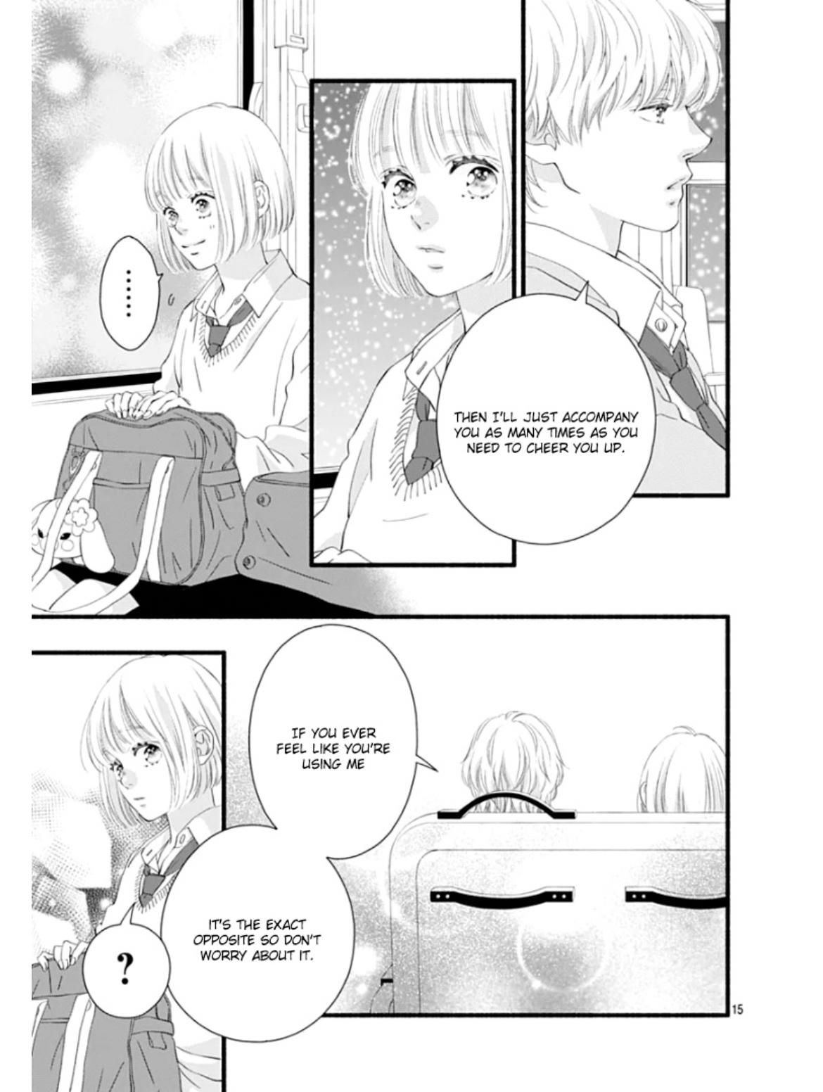 Sakura, Saku Chapter 30 #20