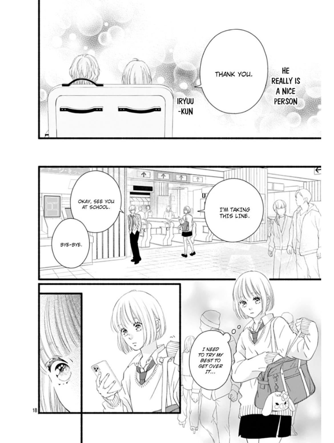 Sakura, Saku Chapter 30 #23