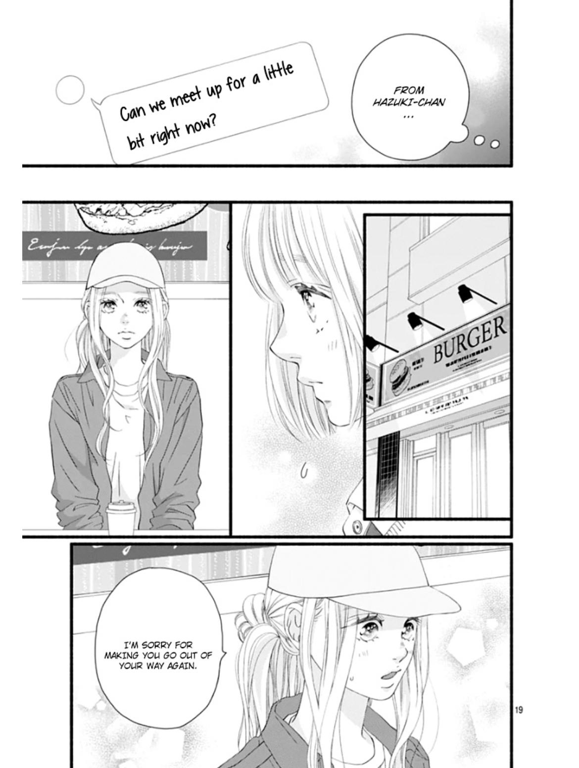 Sakura, Saku Chapter 30 #24