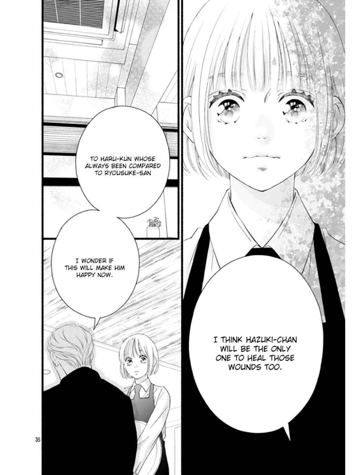 Sakura, Saku Chapter 28 #39